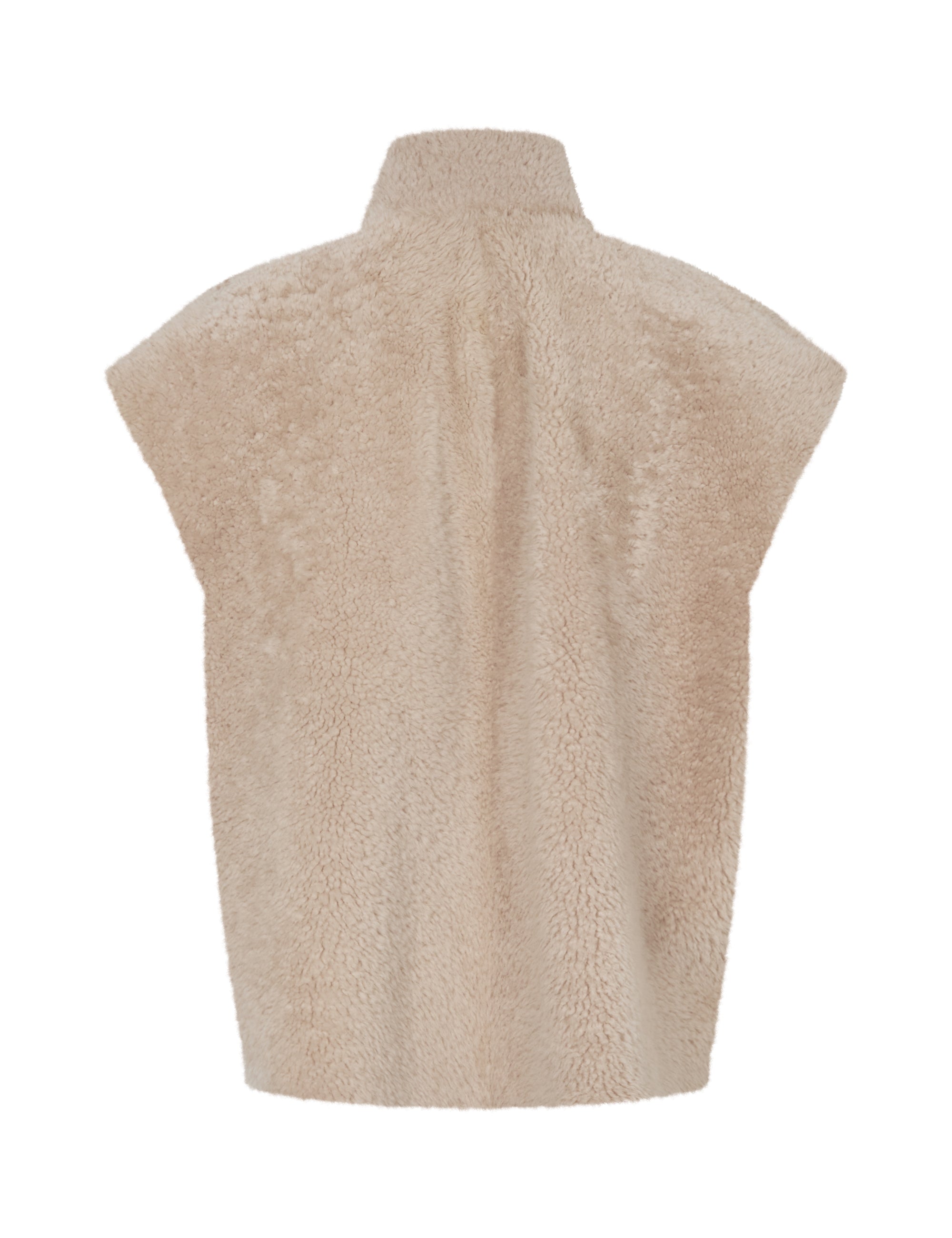 KATE VEST - Baby Beige K-66 Alborny